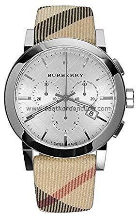 burberry saat kordonu